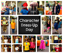 Book Character Parade - Wednesday 23 August
