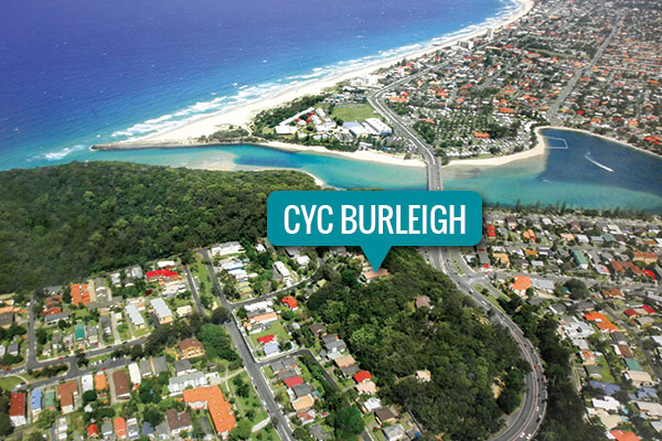 Year 6 Camp Cyc Burleigh Wednesday 29 November Till Friday 1 December